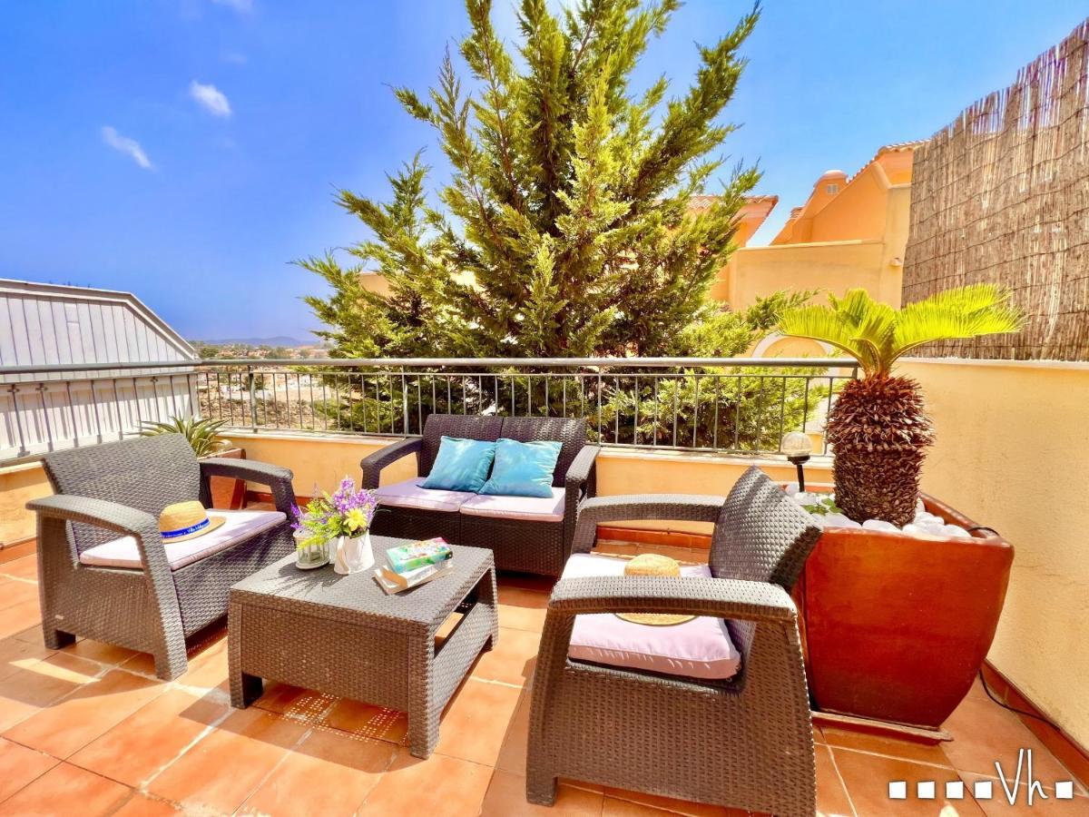 Vh Costablanca - Maryvilla Кальпе Экстерьер фото