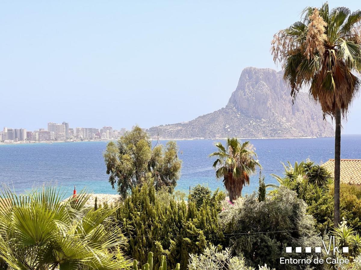 Vh Costablanca - Maryvilla Кальпе Экстерьер фото