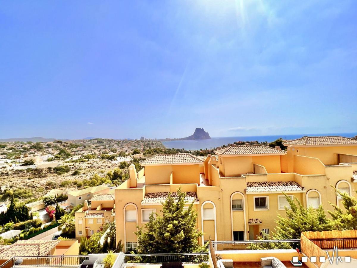 Vh Costablanca - Maryvilla Кальпе Экстерьер фото