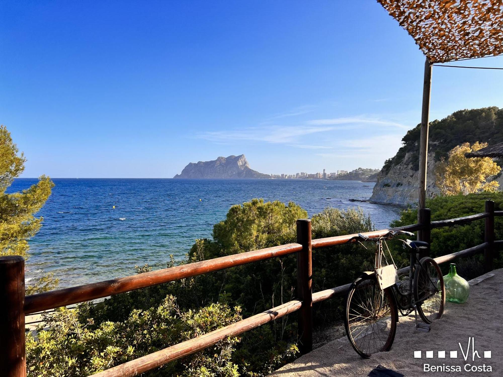 Vh Costablanca - Maryvilla Кальпе Экстерьер фото