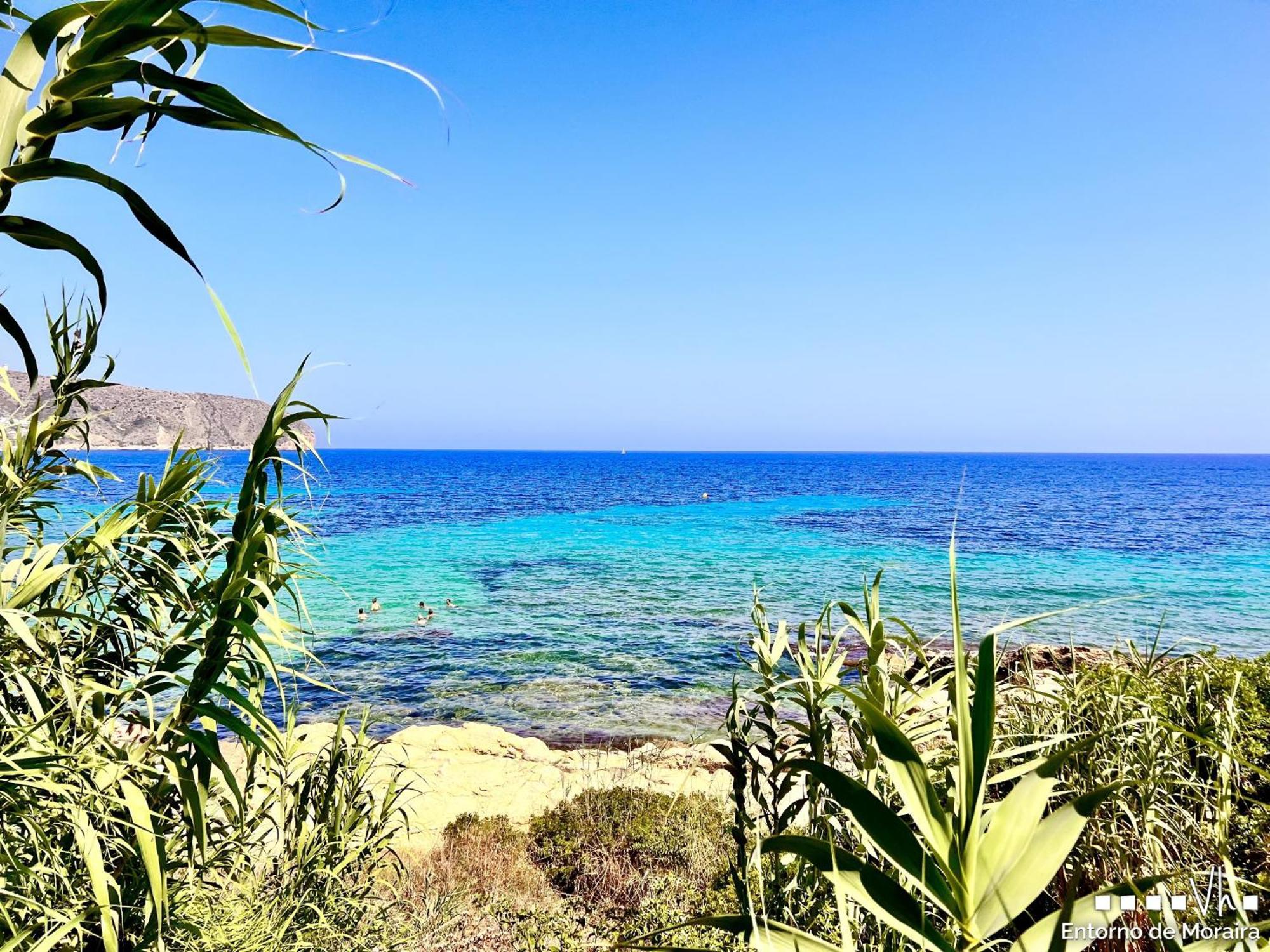 Vh Costablanca - Maryvilla Кальпе Экстерьер фото