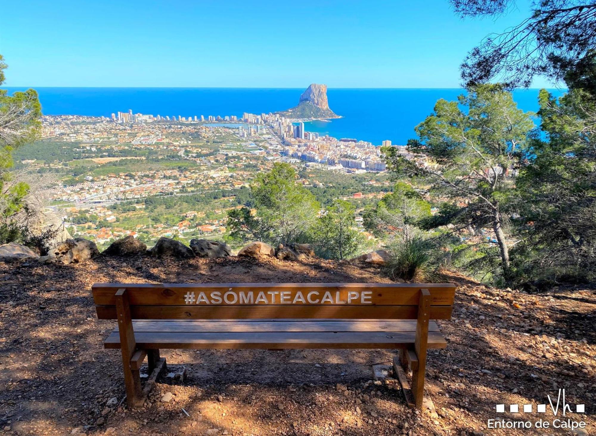 Vh Costablanca - Maryvilla Кальпе Экстерьер фото