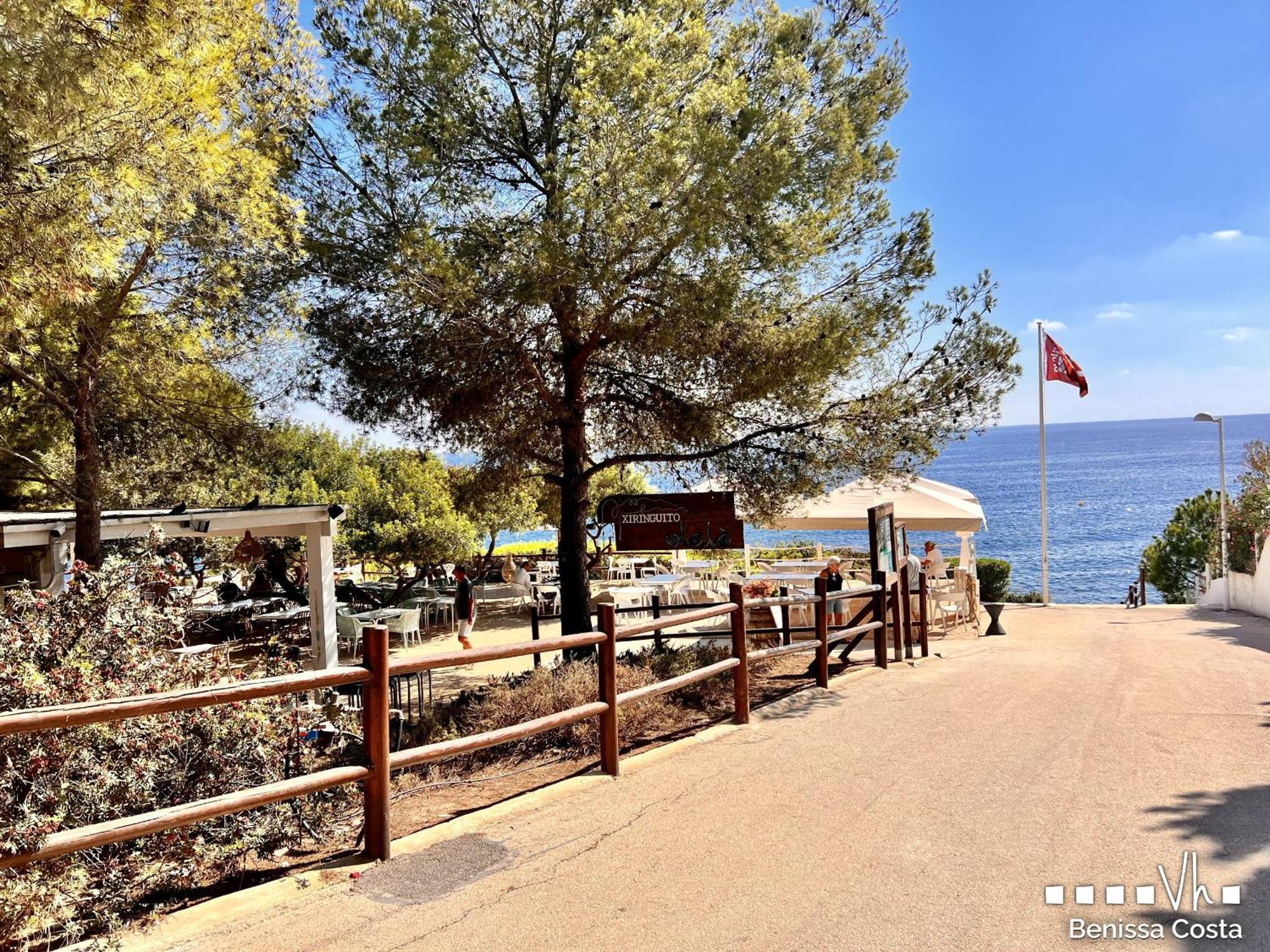 Vh Costablanca - Maryvilla Кальпе Экстерьер фото