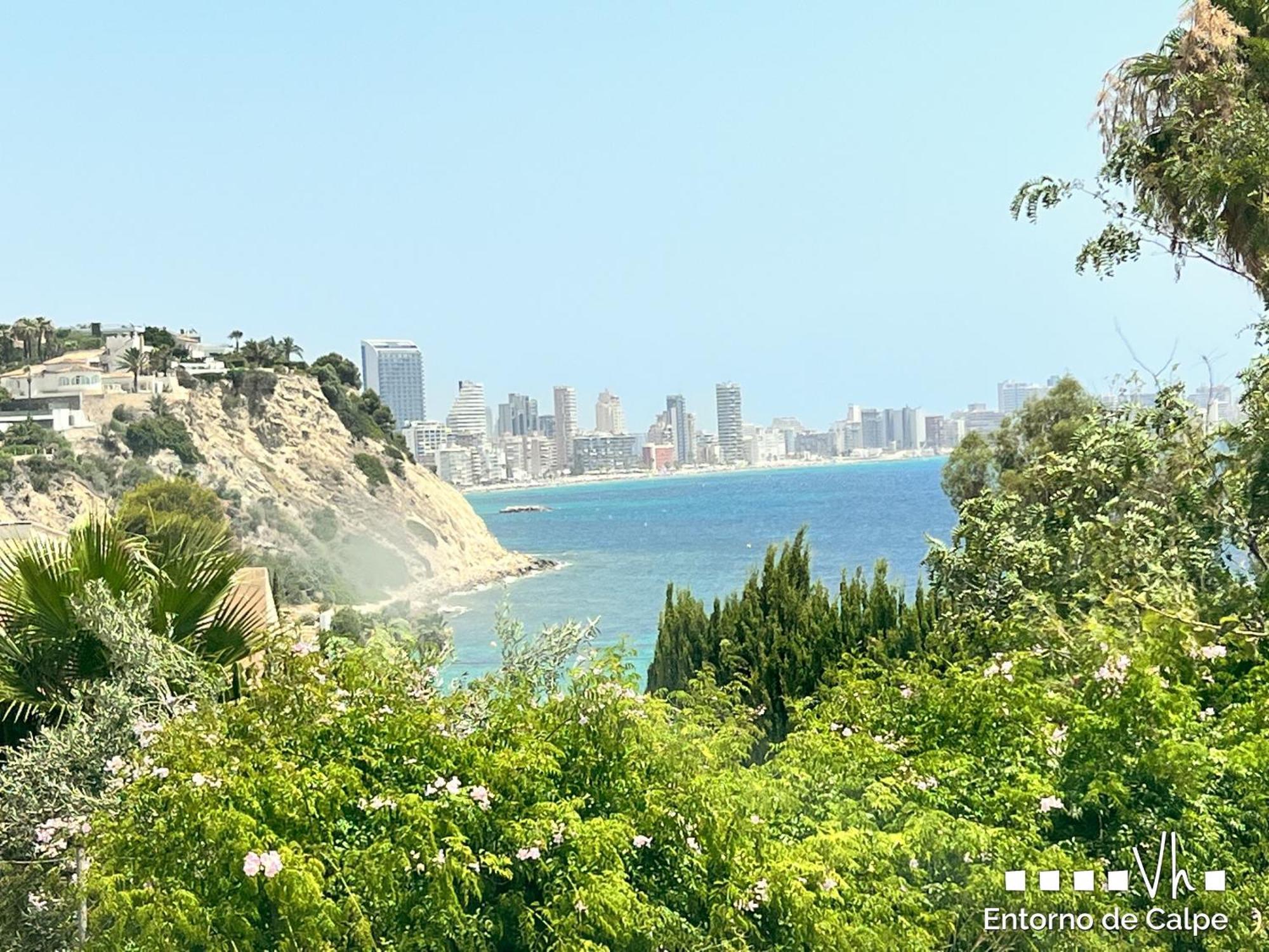Vh Costablanca - Maryvilla Кальпе Экстерьер фото
