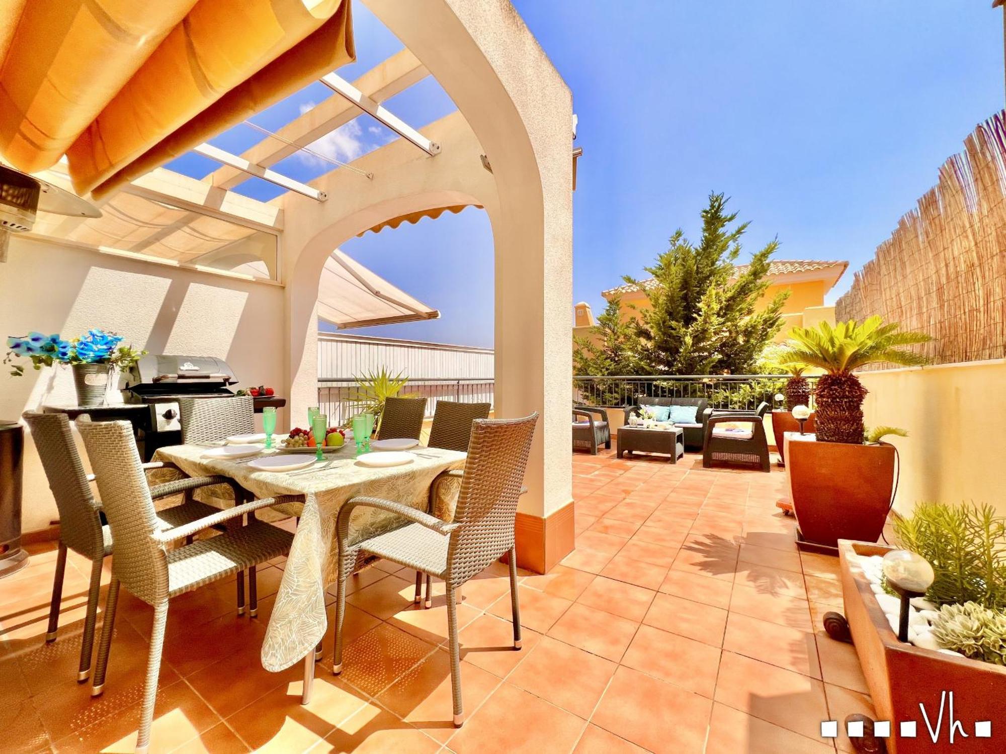 Vh Costablanca - Maryvilla Кальпе Экстерьер фото